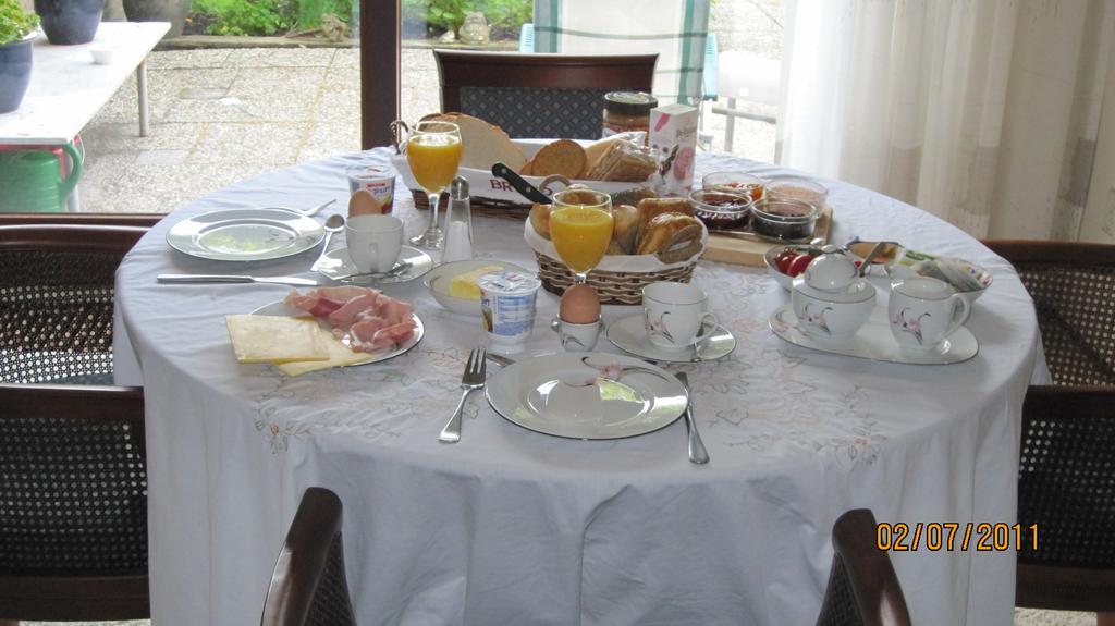 B&B De Tred Sneek Kültér fotó