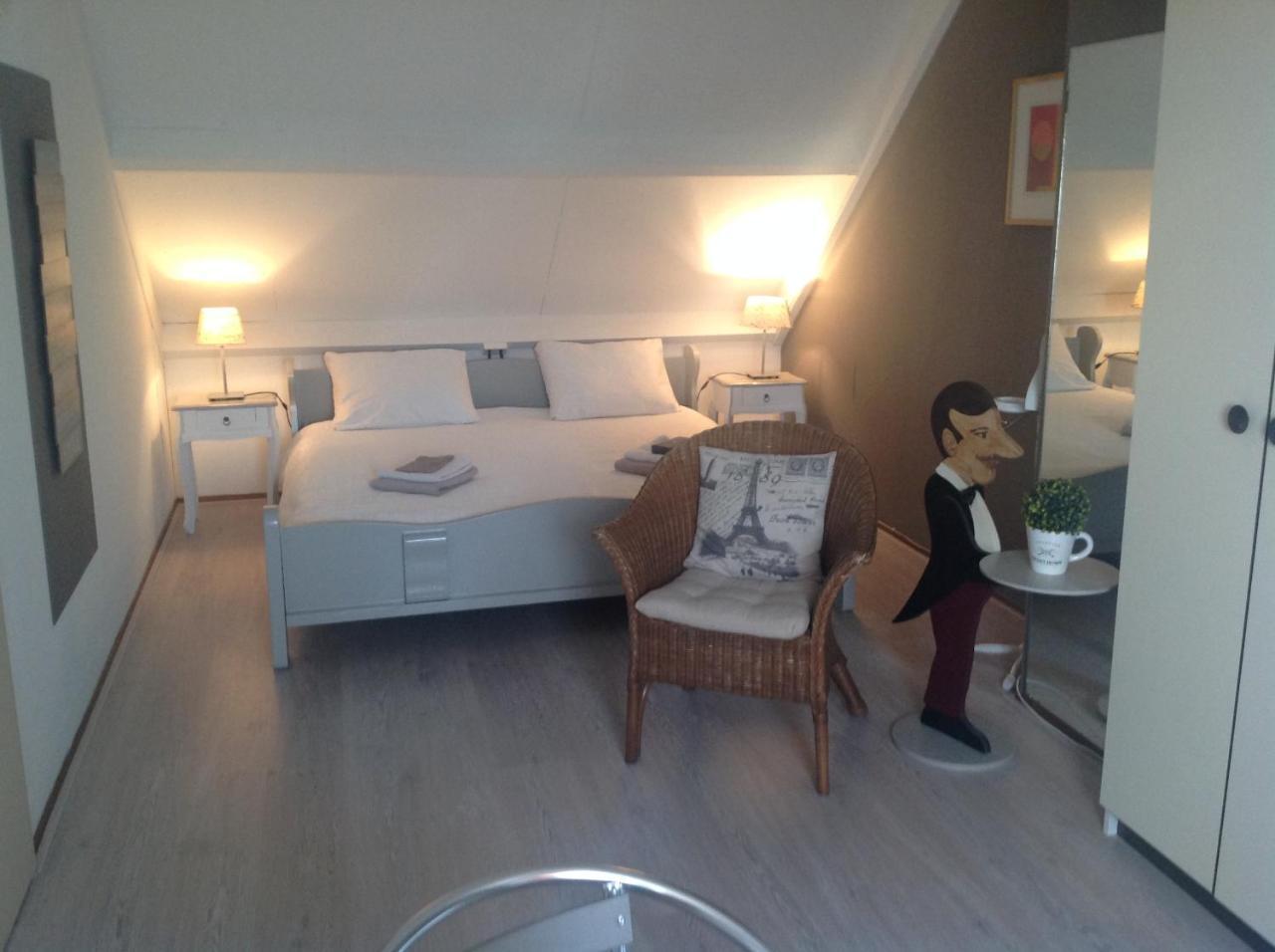 B&B De Tred Sneek Kültér fotó